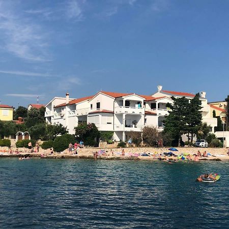 Appartamento Croatia Mandre Esterno foto