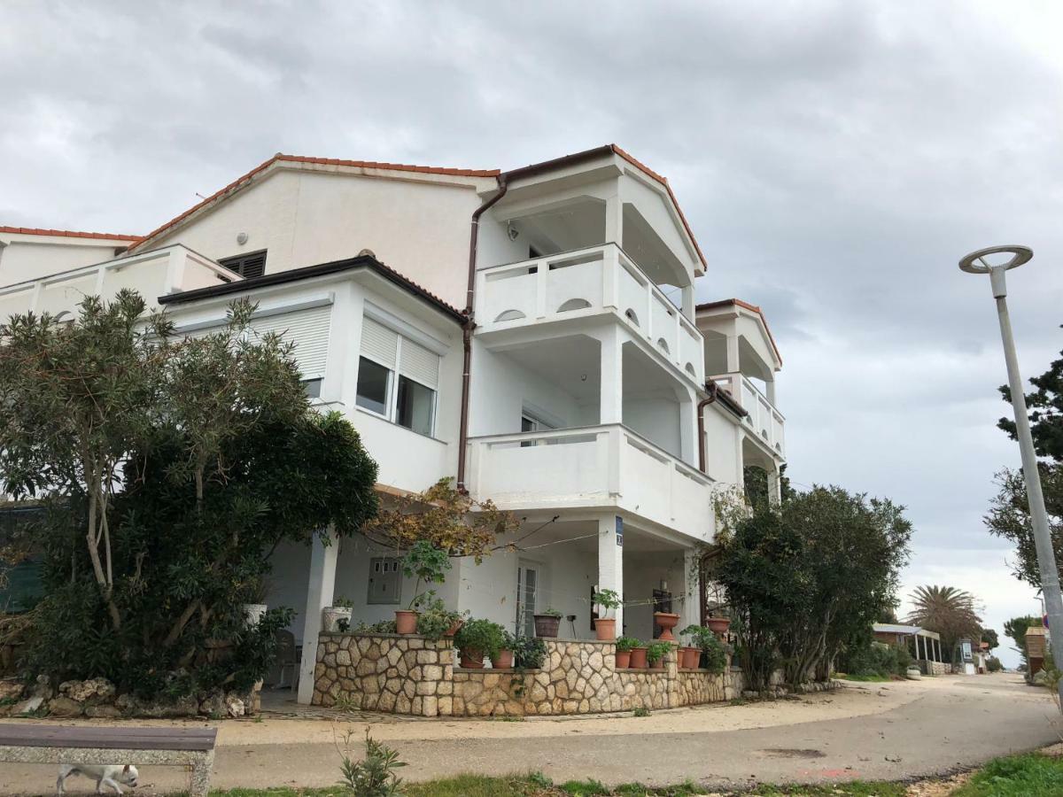 Appartamento Croatia Mandre Esterno foto