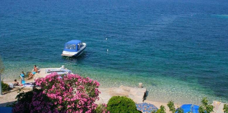 Appartamento Croatia Mandre Esterno foto