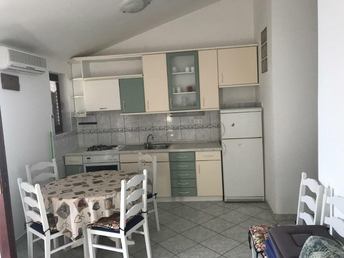 Appartamento Croatia Mandre Esterno foto