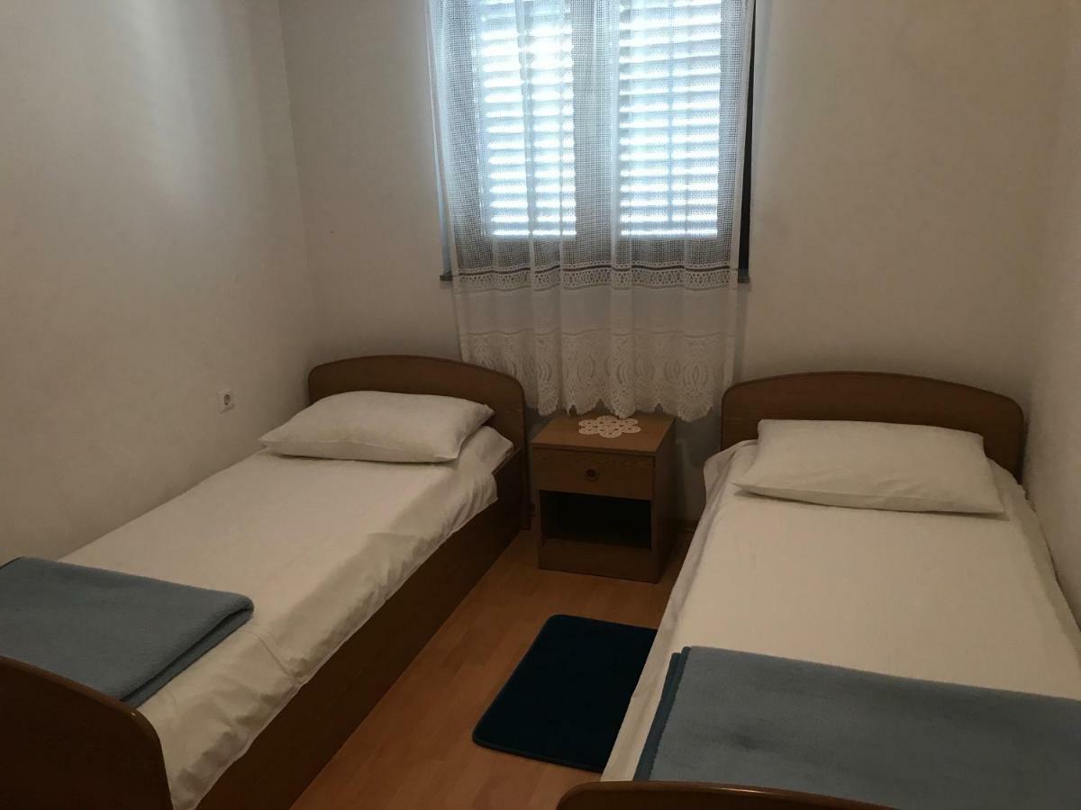 Appartamento Croatia Mandre Esterno foto