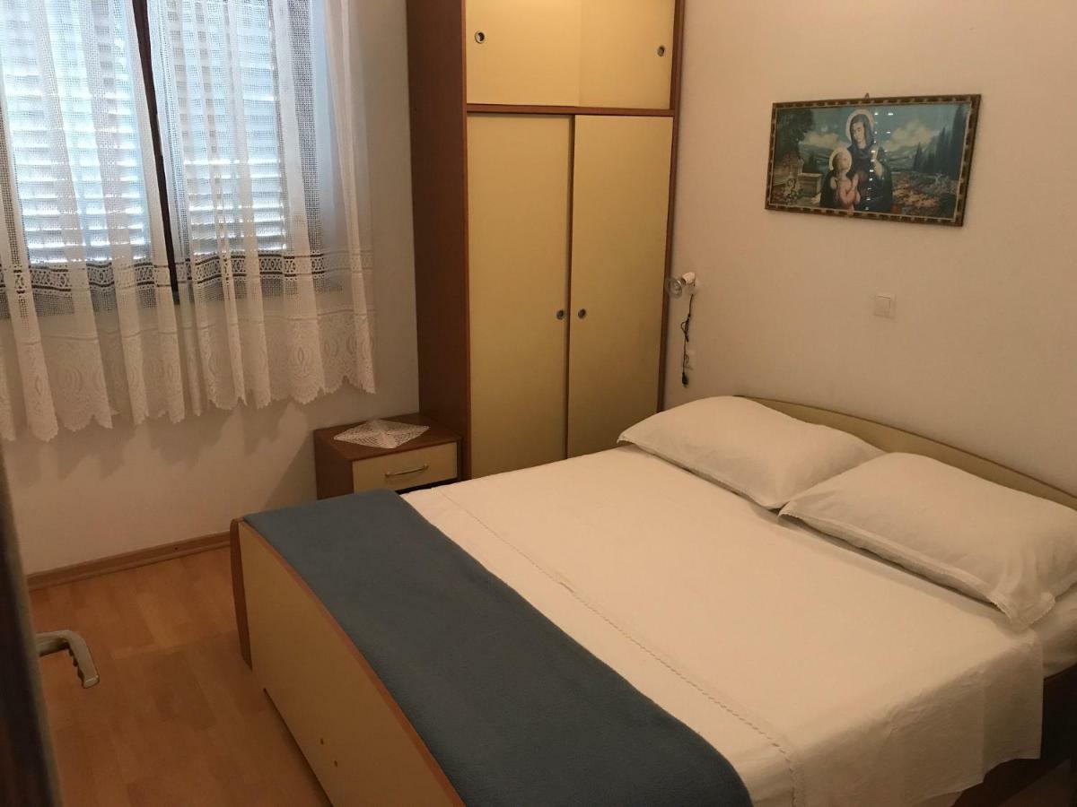 Appartamento Croatia Mandre Esterno foto