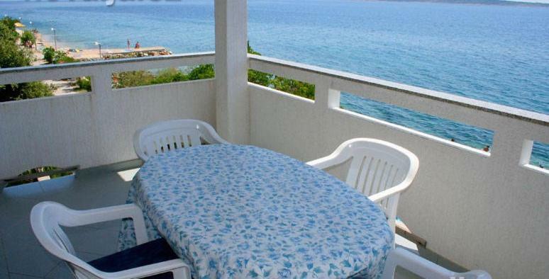 Appartamento Croatia Mandre Esterno foto