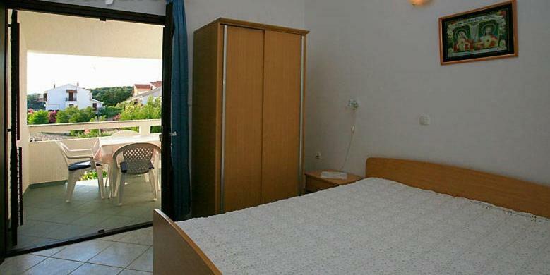 Appartamento Croatia Mandre Esterno foto