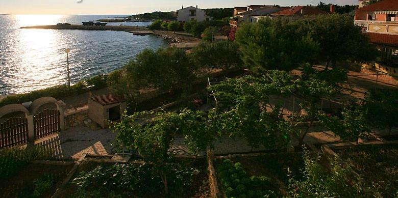 Appartamento Croatia Mandre Esterno foto