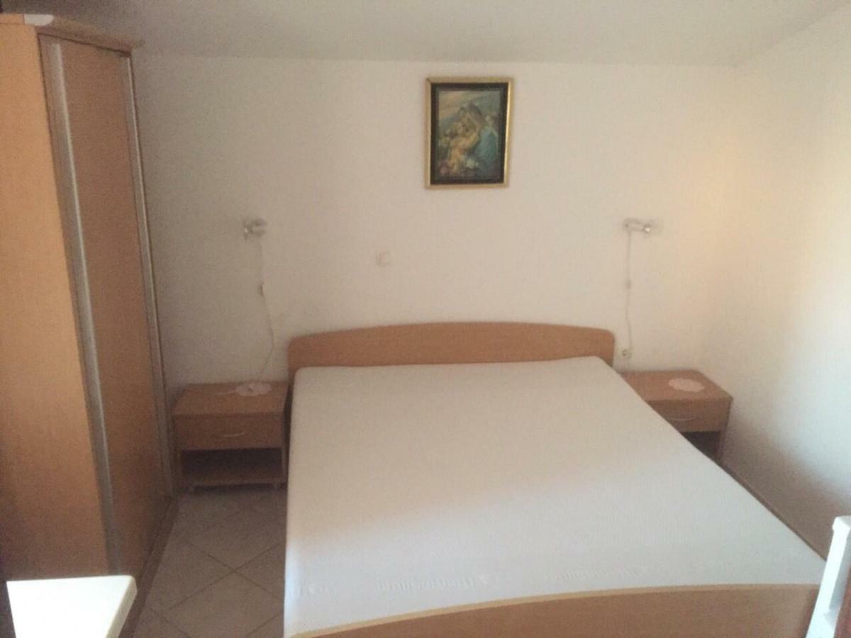 Appartamento Croatia Mandre Esterno foto