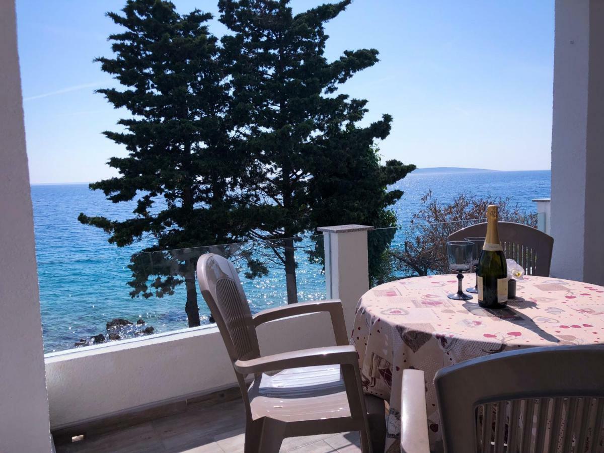 Appartamento Croatia Mandre Esterno foto