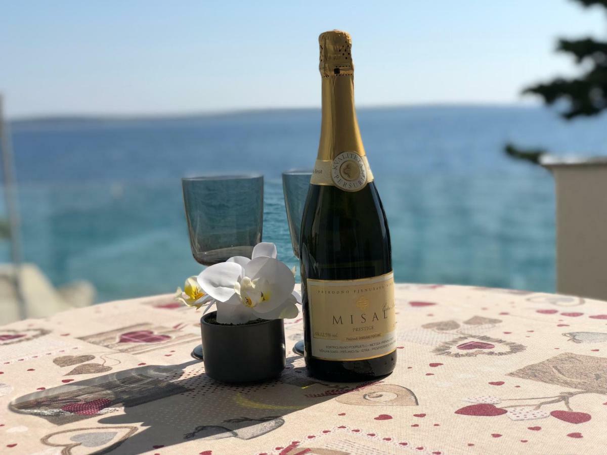Appartamento Croatia Mandre Esterno foto