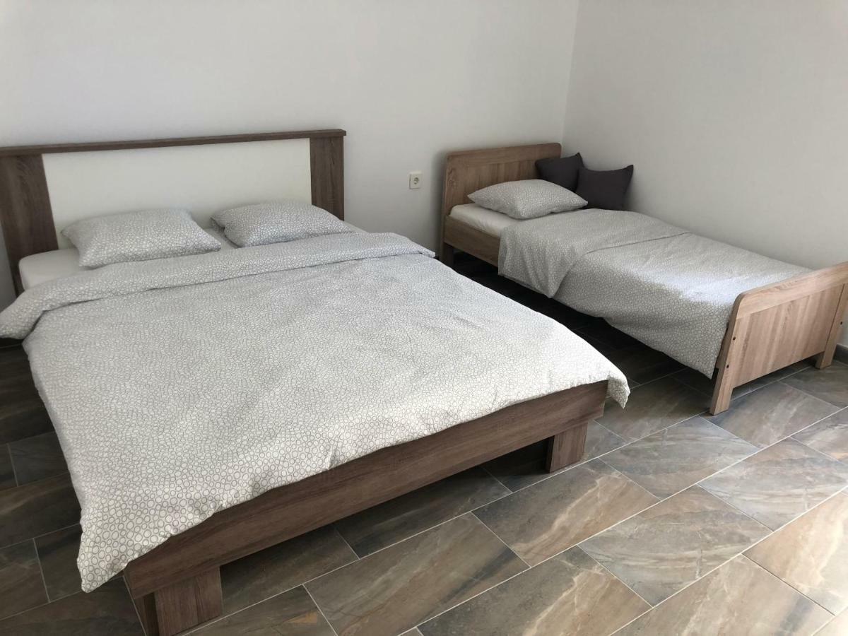 Appartamento Croatia Mandre Esterno foto