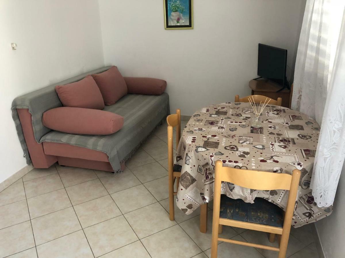 Appartamento Croatia Mandre Esterno foto