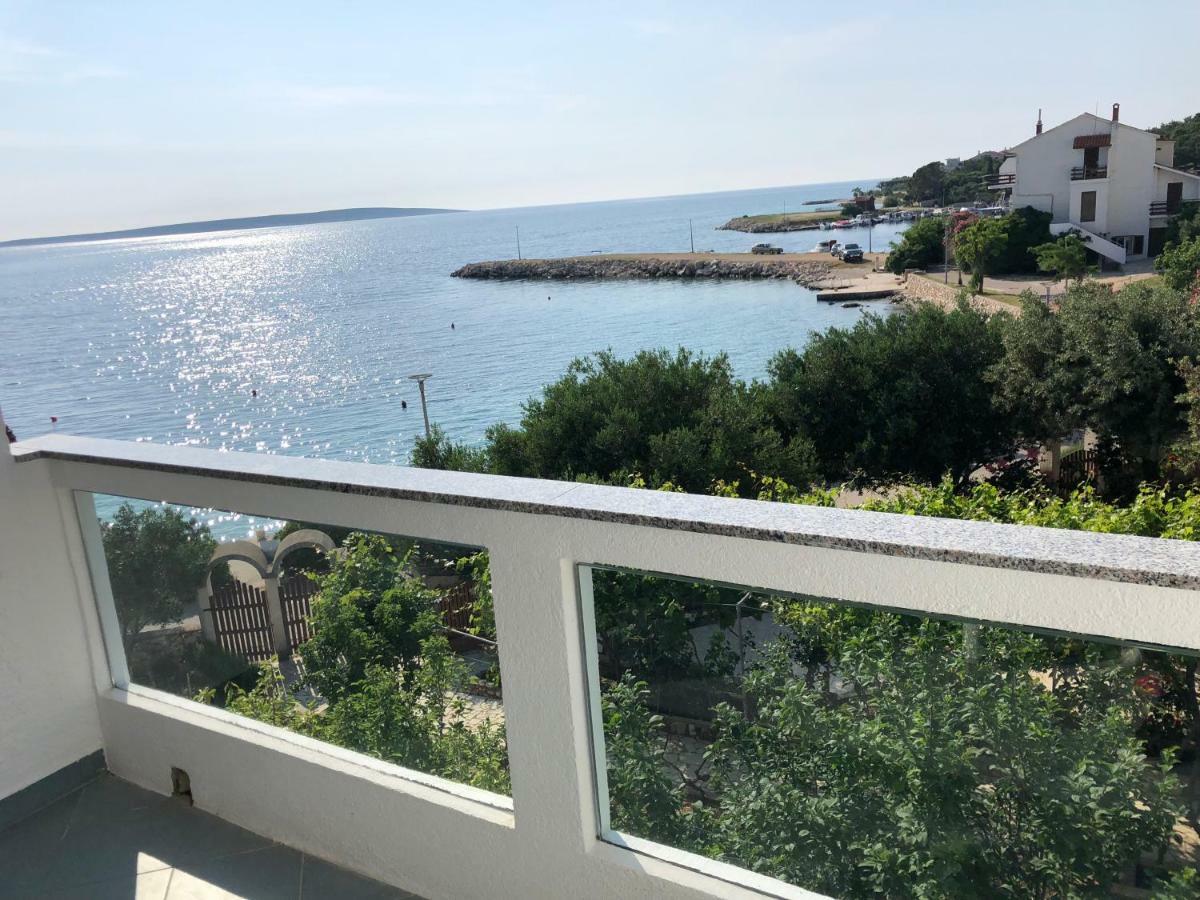 Appartamento Croatia Mandre Esterno foto