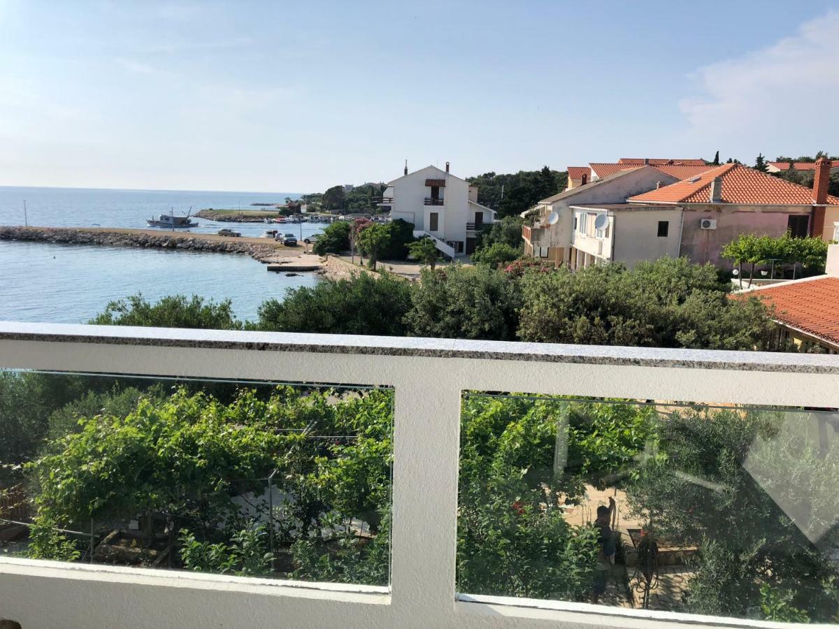 Appartamento Croatia Mandre Esterno foto