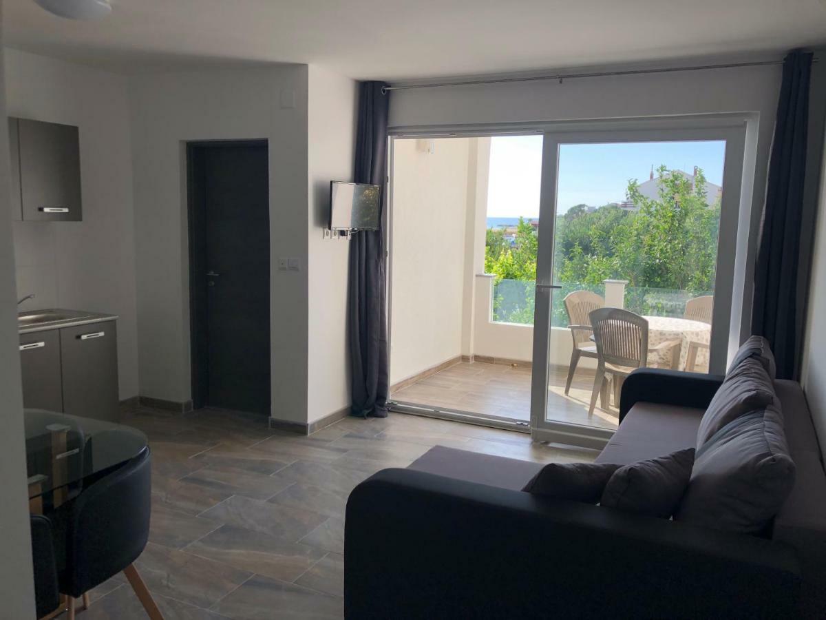 Appartamento Croatia Mandre Esterno foto