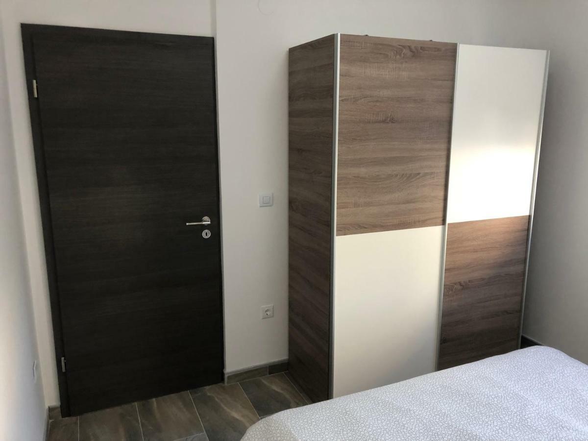Appartamento Croatia Mandre Esterno foto