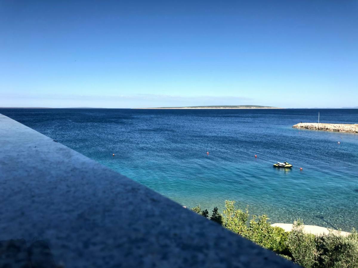 Appartamento Croatia Mandre Esterno foto