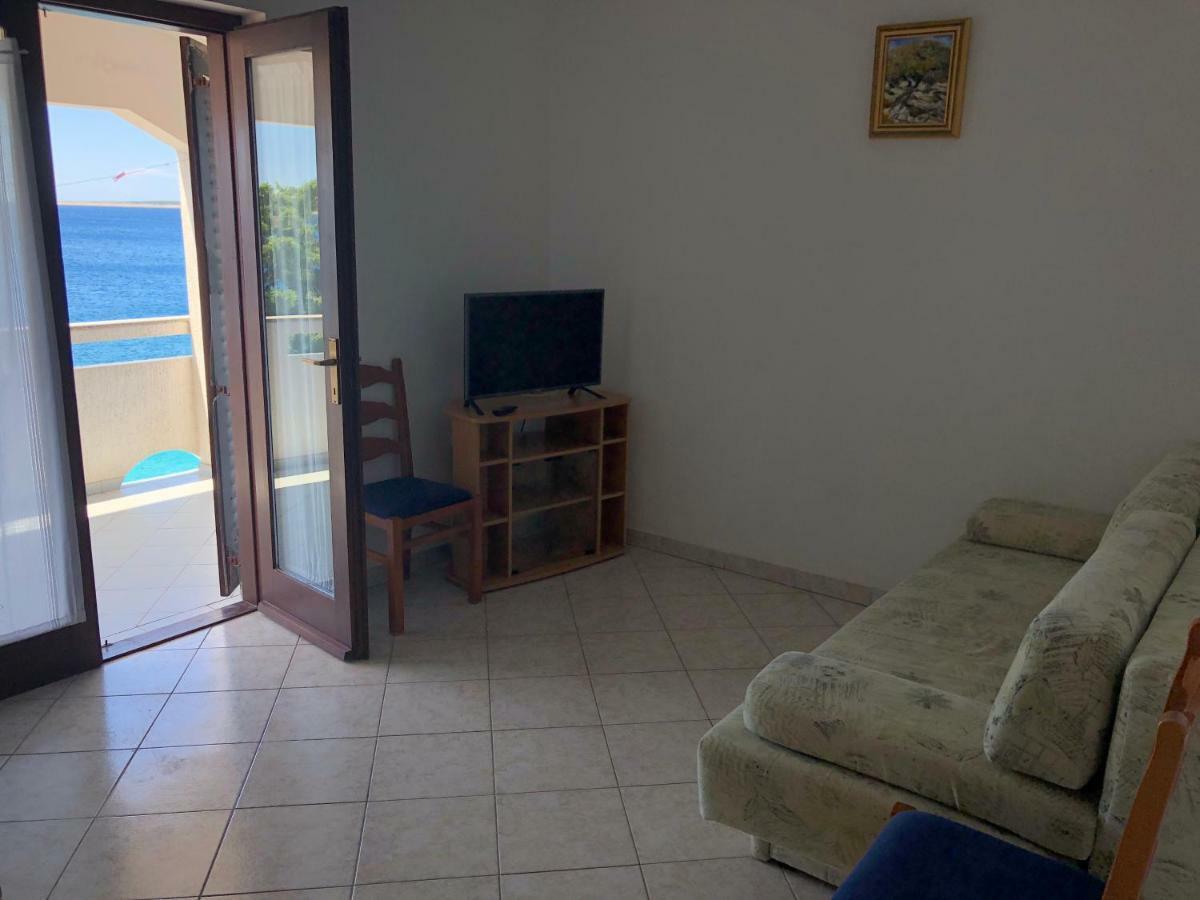 Appartamento Croatia Mandre Esterno foto