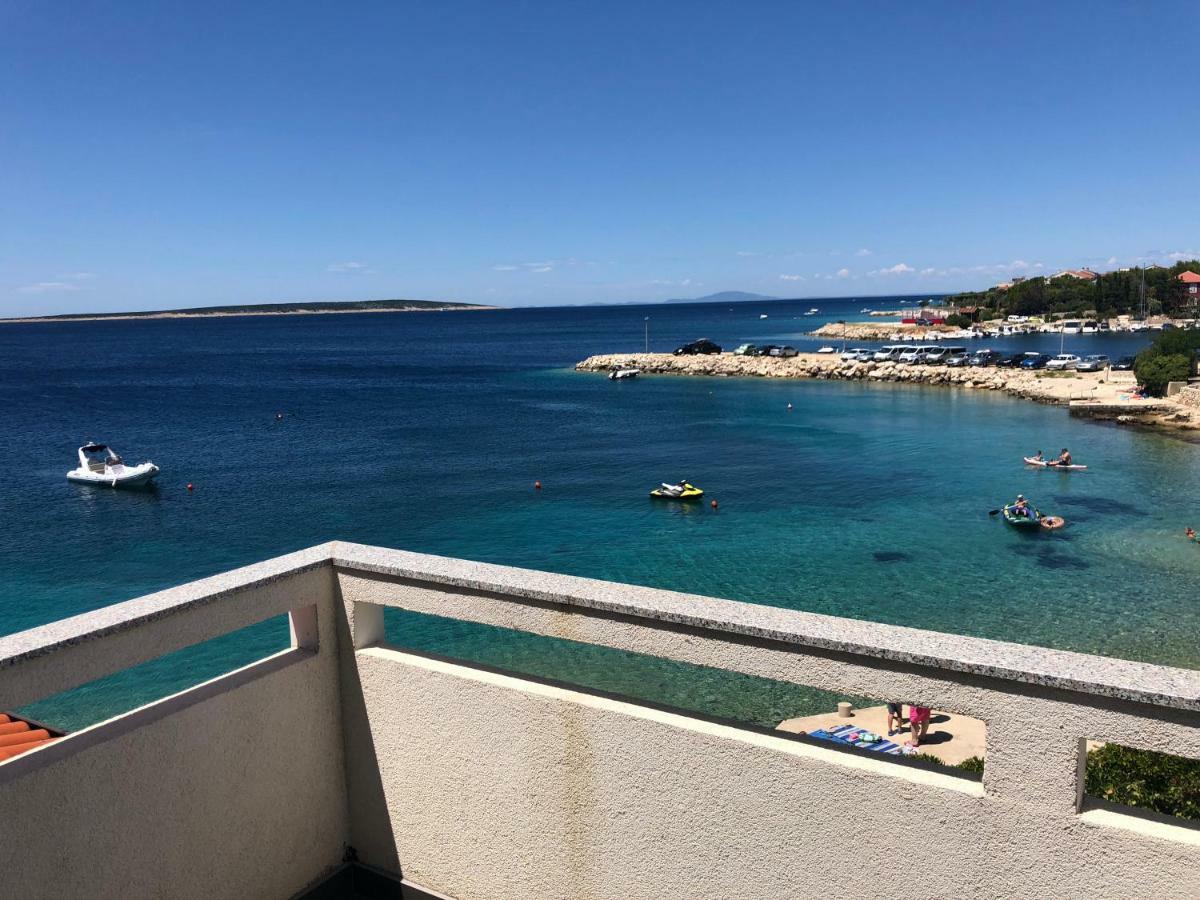 Appartamento Croatia Mandre Esterno foto
