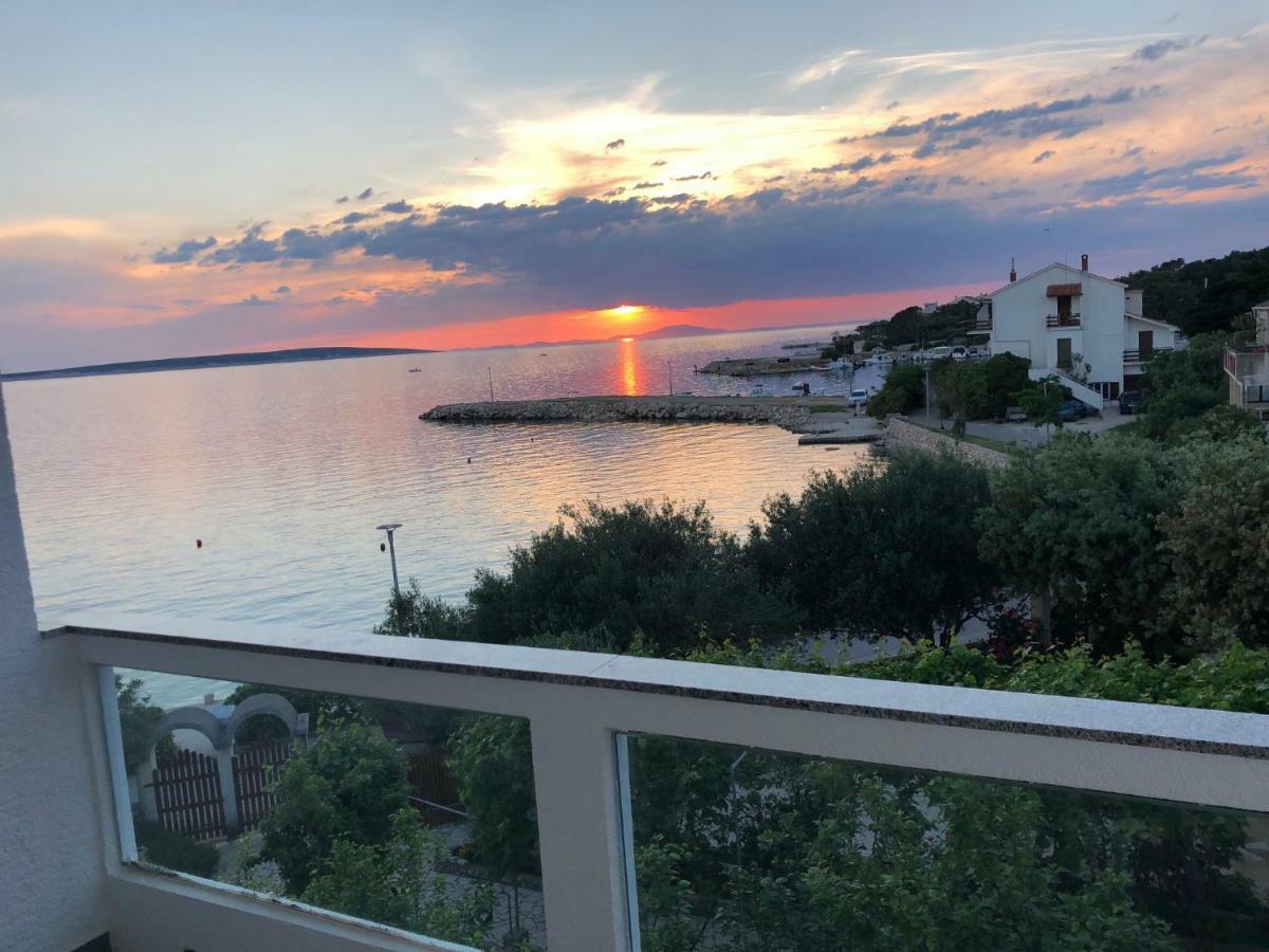 Appartamento Croatia Mandre Esterno foto