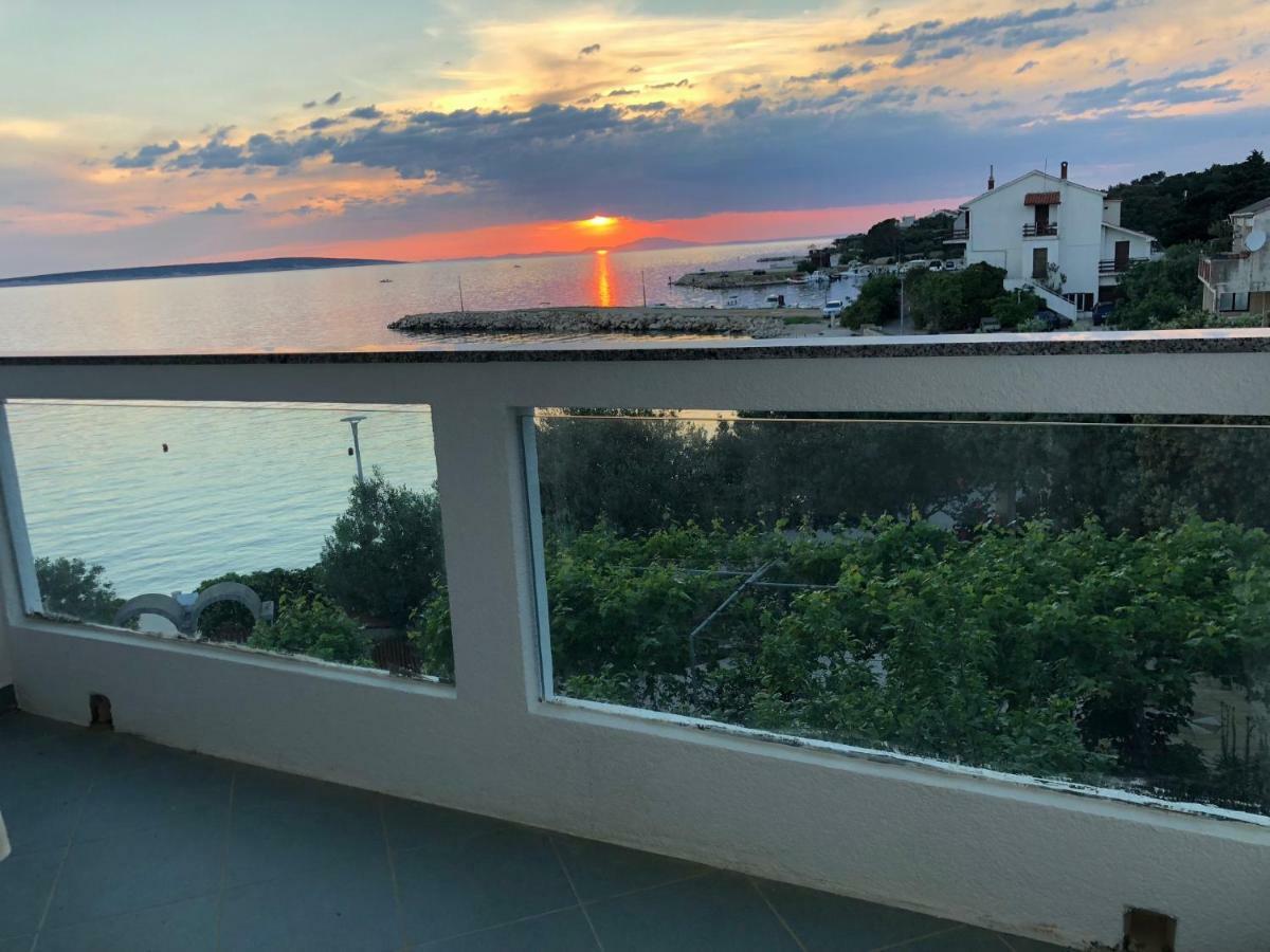 Appartamento Croatia Mandre Esterno foto