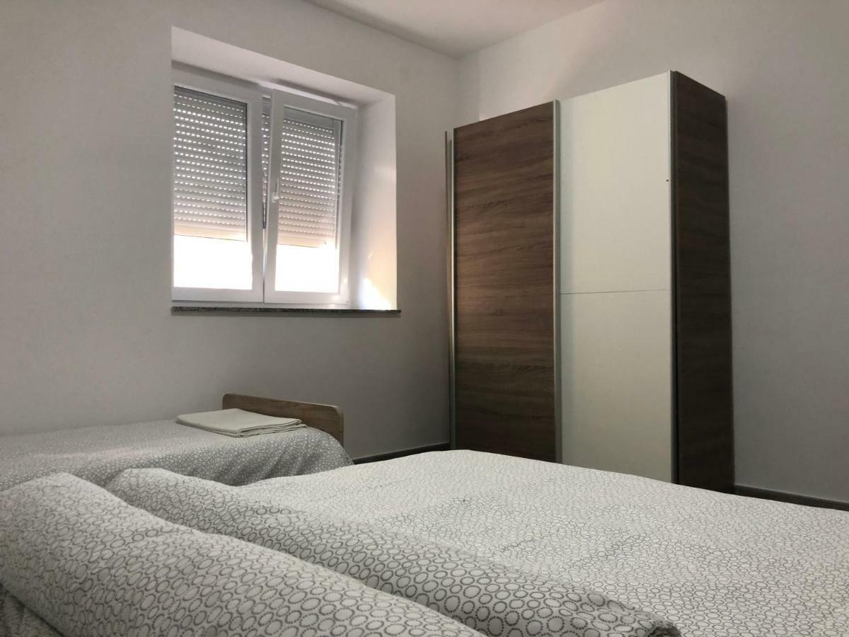 Appartamento Croatia Mandre Esterno foto
