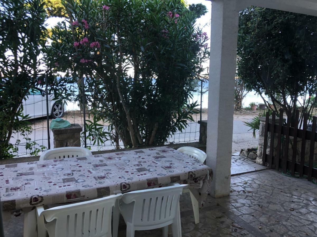 Appartamento Croatia Mandre Esterno foto