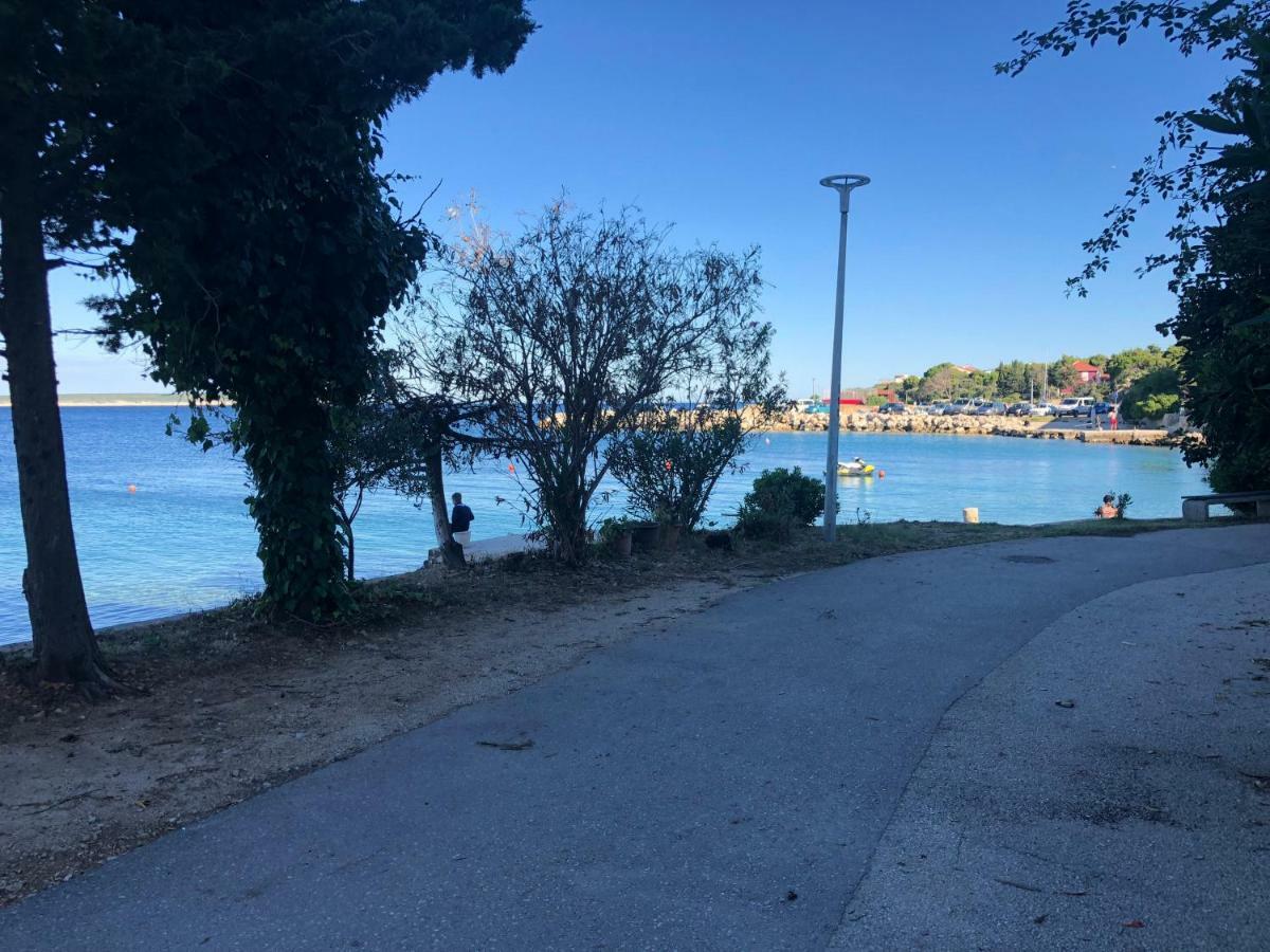 Appartamento Croatia Mandre Esterno foto