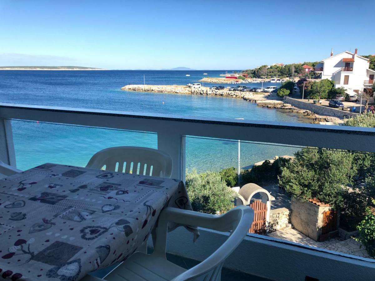 Appartamento Croatia Mandre Esterno foto