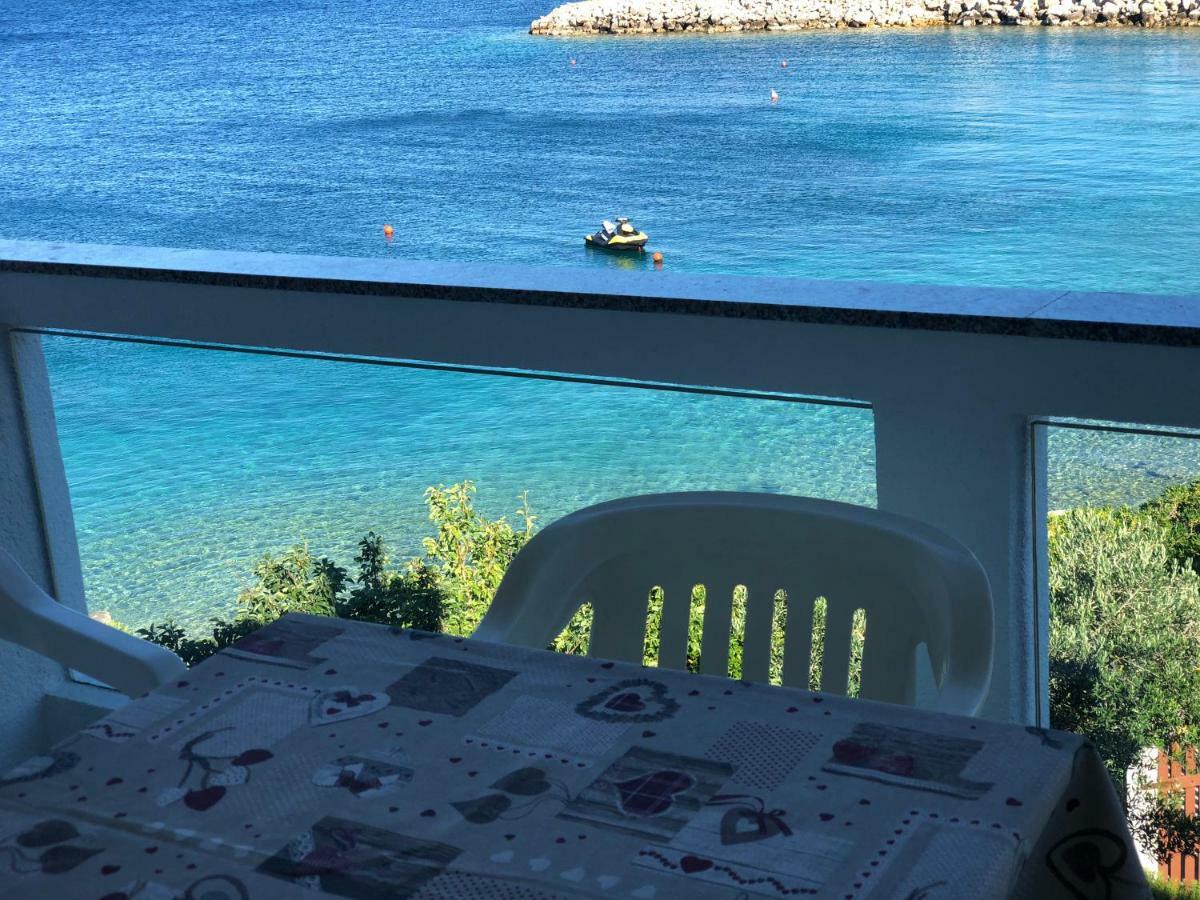 Appartamento Croatia Mandre Esterno foto