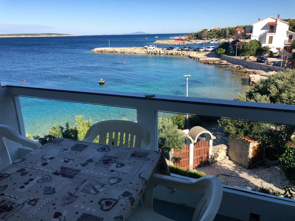 Appartamento Croatia Mandre Esterno foto