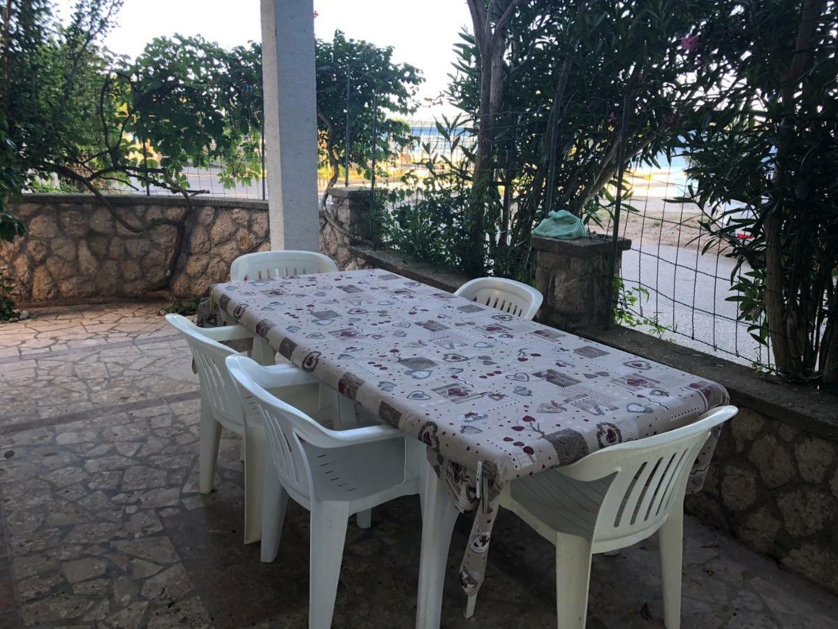 Appartamento Croatia Mandre Esterno foto