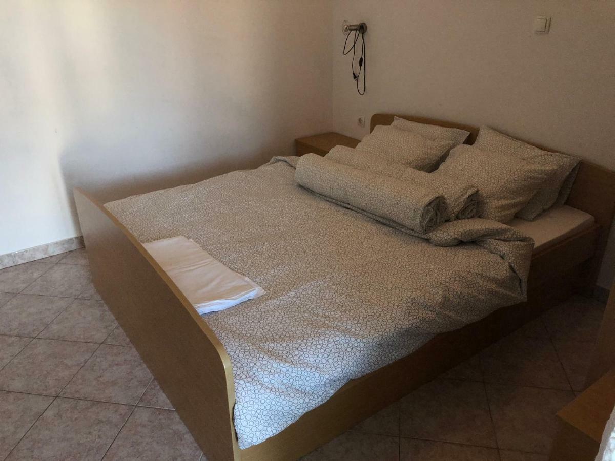 Appartamento Croatia Mandre Esterno foto