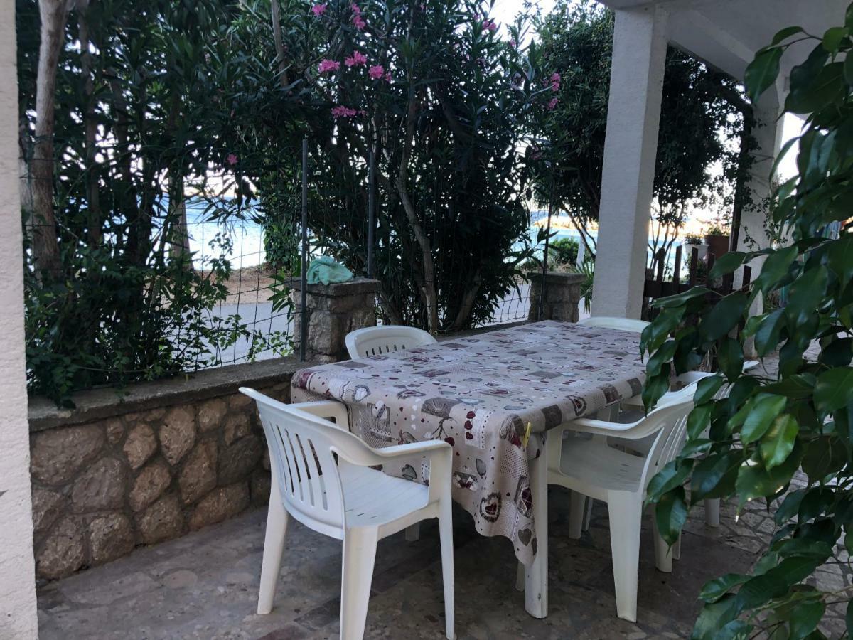 Appartamento Croatia Mandre Esterno foto