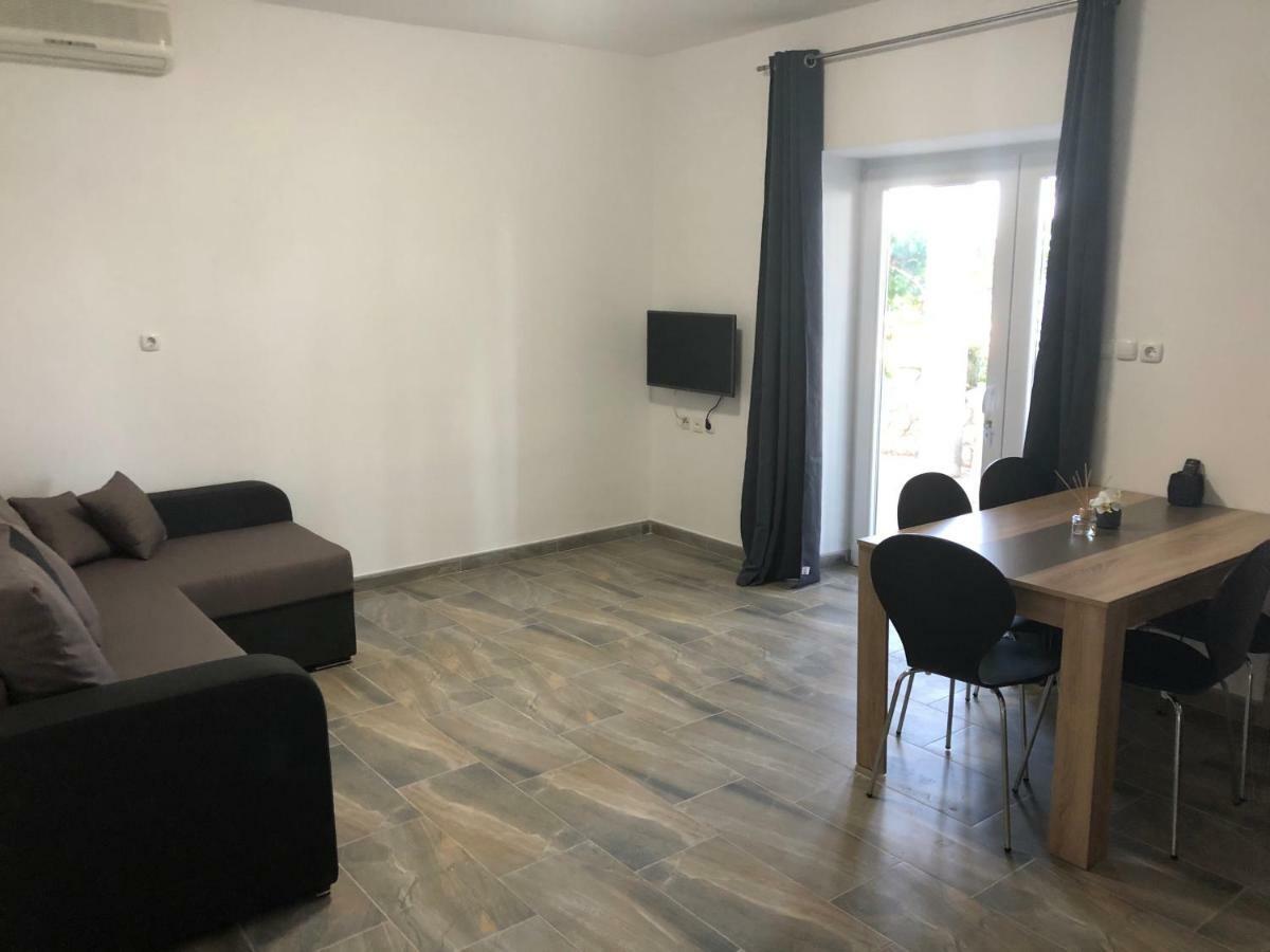 Appartamento Croatia Mandre Esterno foto