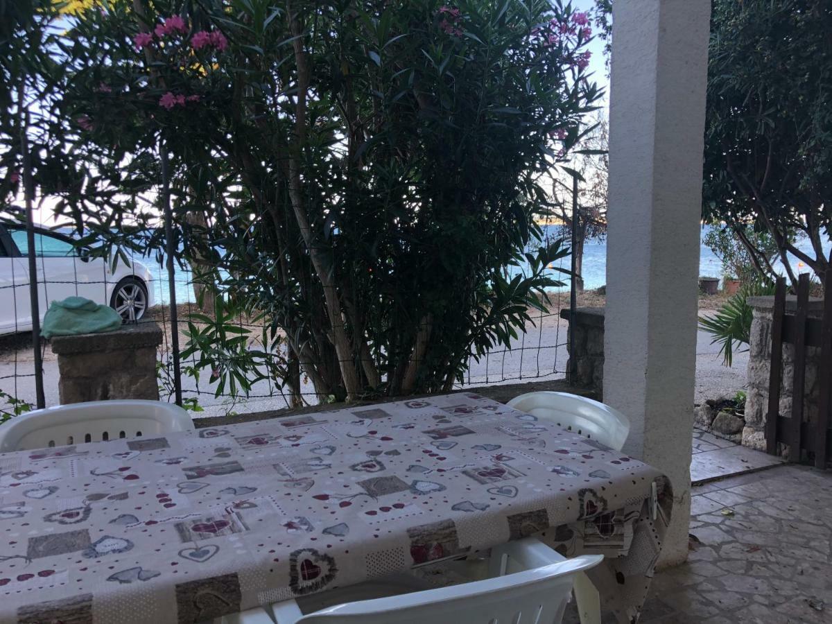 Appartamento Croatia Mandre Esterno foto