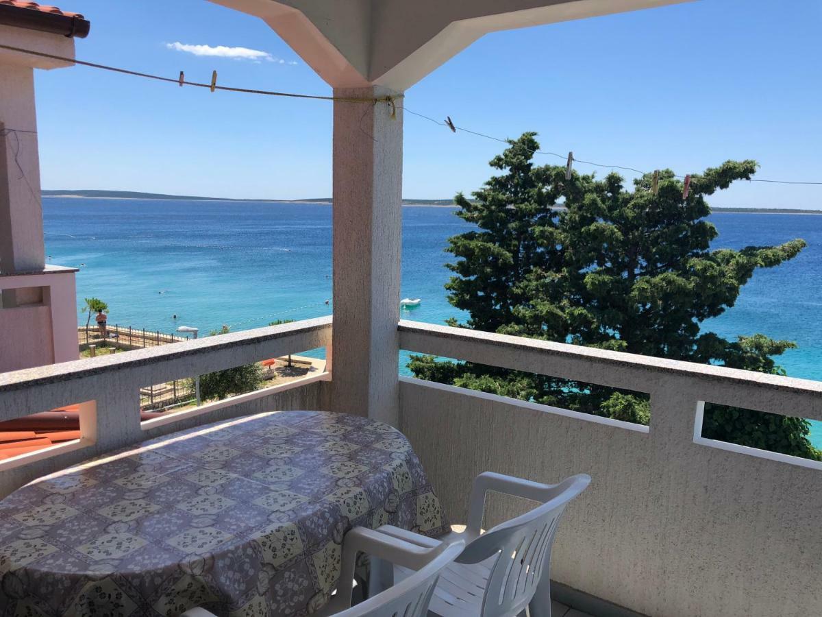 Appartamento Croatia Mandre Esterno foto
