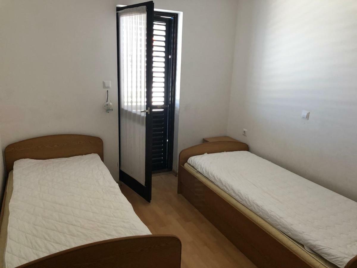 Appartamento Croatia Mandre Esterno foto