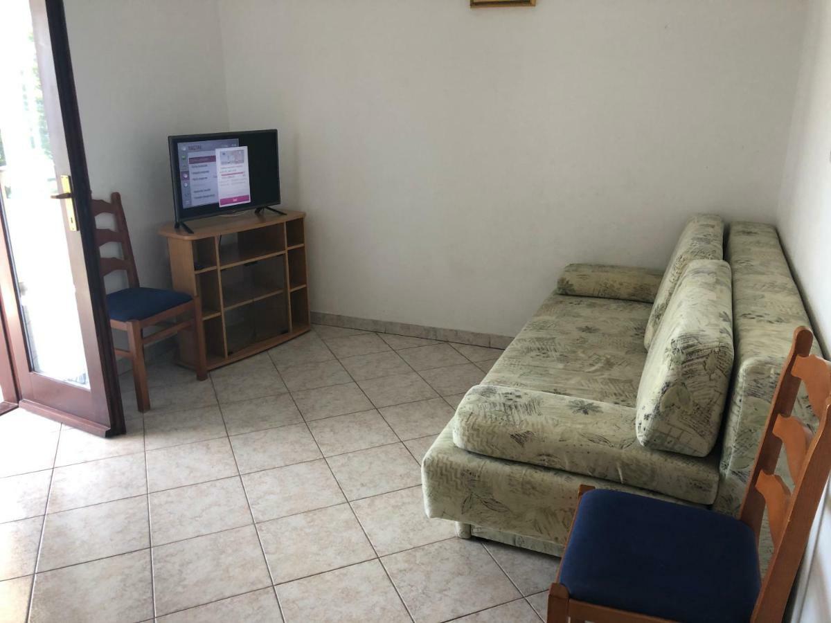 Appartamento Croatia Mandre Esterno foto