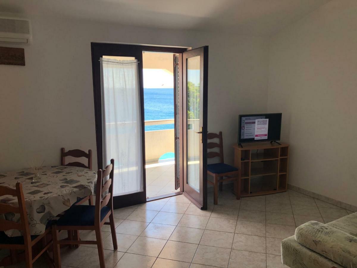Appartamento Croatia Mandre Esterno foto